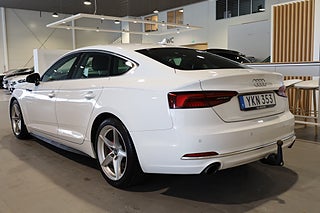 Halvkombi Audi A5 3 av 28