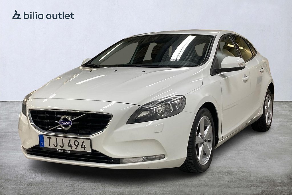 Volvo V40 D2 Your Kinetic 115hk Drag P-värm PDC