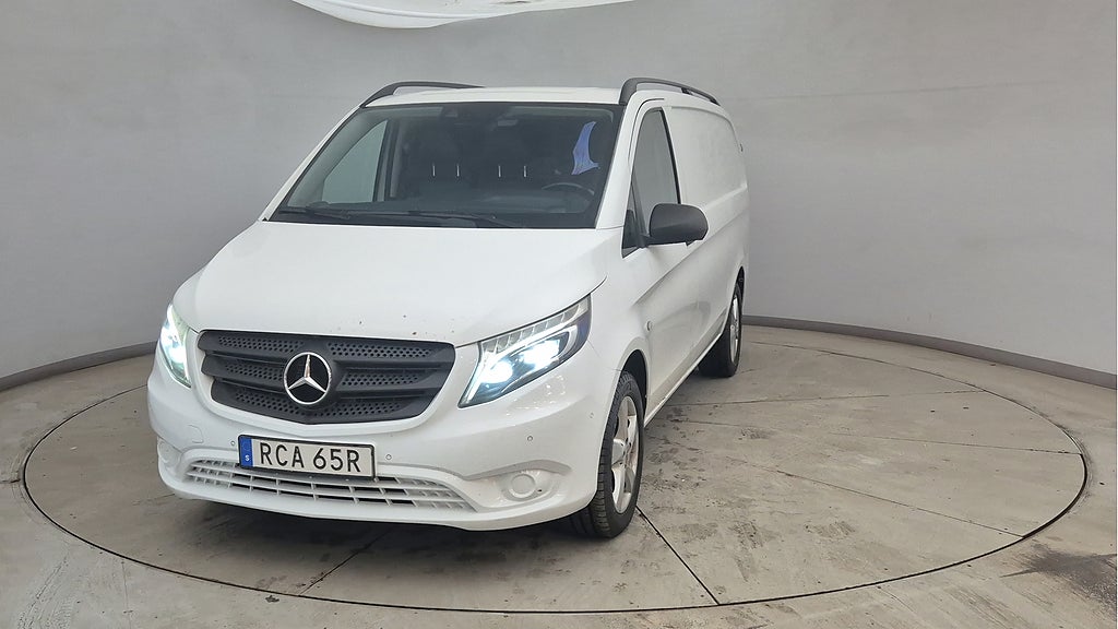 Mercedes-Benz Vito 119 BlueTEC 4MATIC 3.0t 7G-Tronic Plus Euro 6