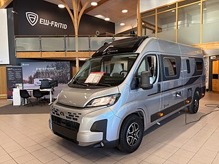 Husbil-halvintegrerad Adria TWIN SELECT 640 SLB 1 av 19