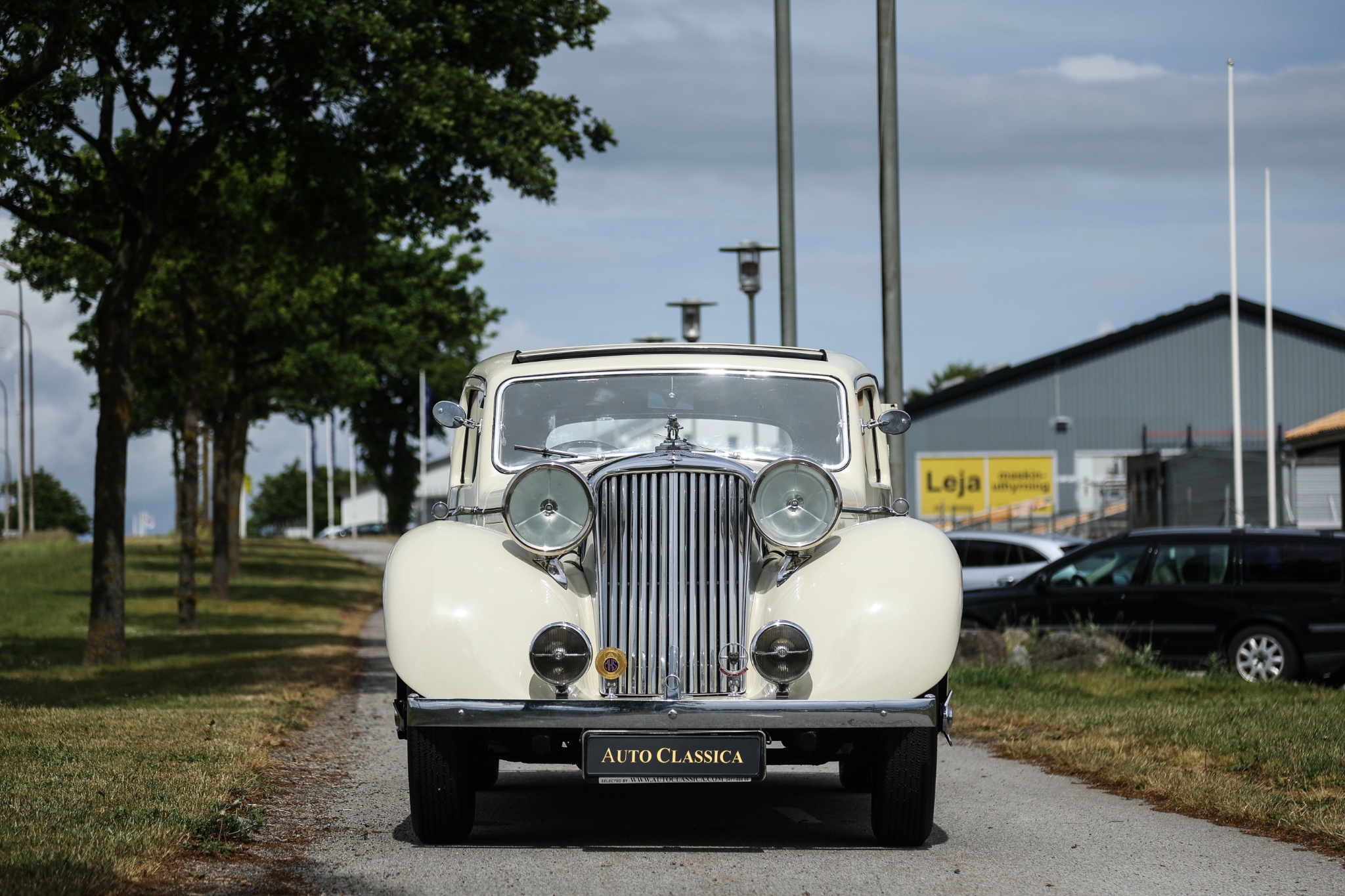 Jaguar Mark IV 1946, photo 3/56