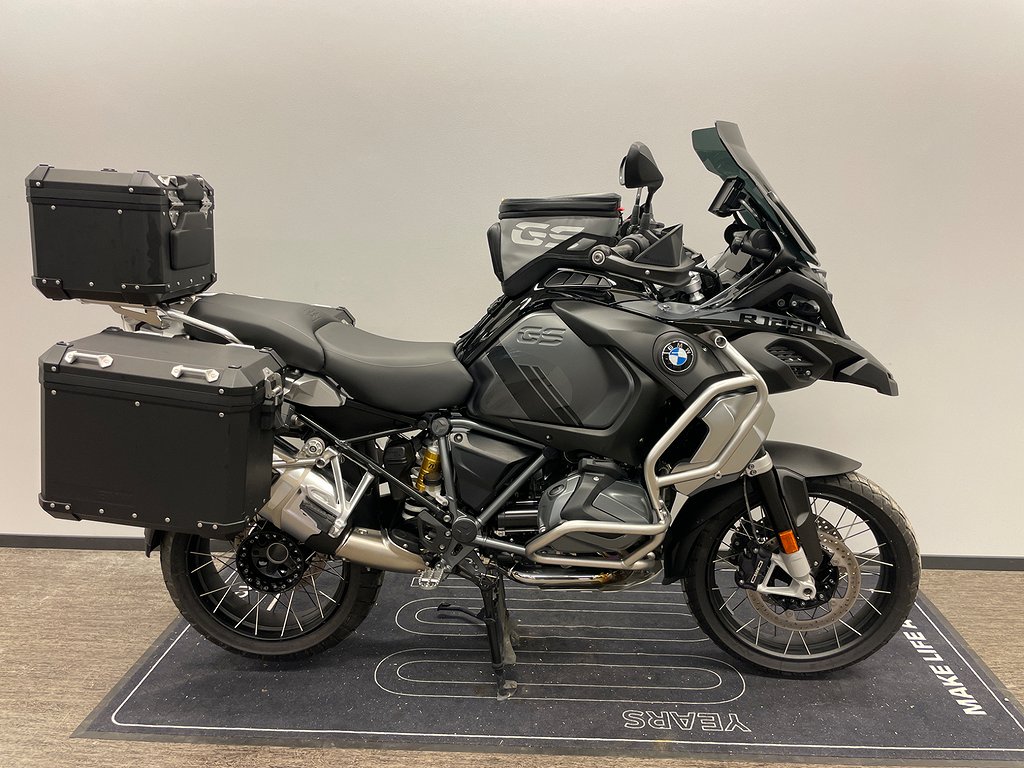 BMW R1250GS  Adventure Triple Black 