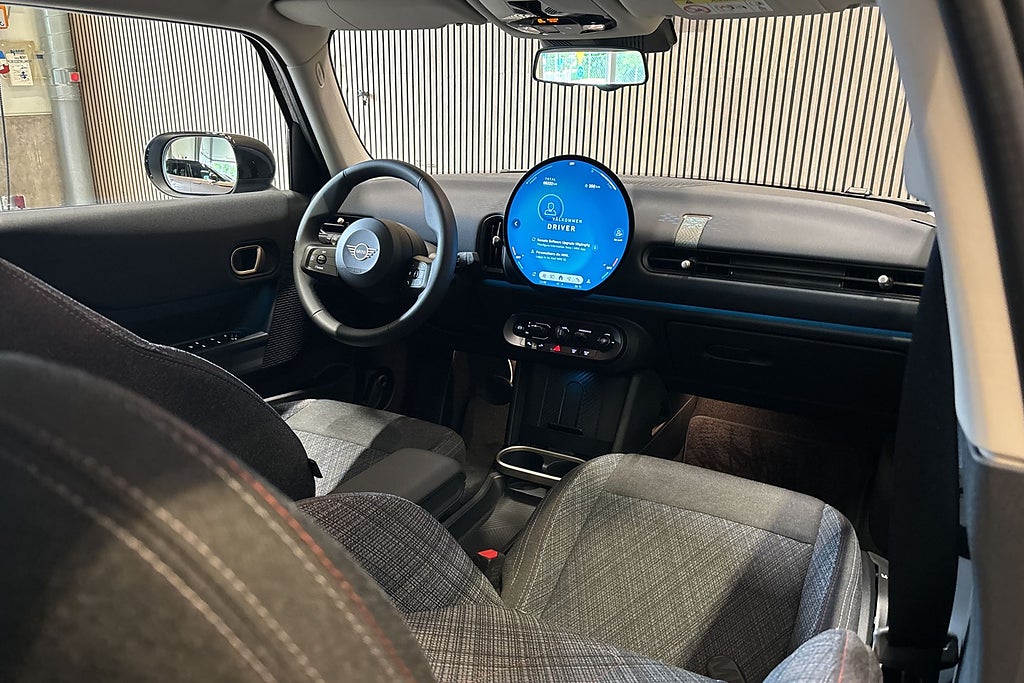 MINI Cooper S 5-door Steptronic