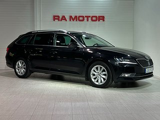 Kombi Skoda Superb 3 av 20
