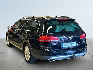 Volkswagen Passat Alltrack 2.0 TDI 4M Alltrack/Drag/SoV-Däck/MoK/Backkamera/Dvärm – bild 5