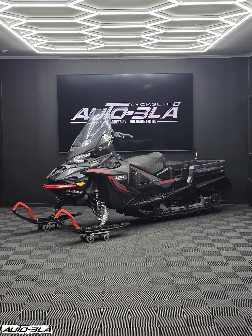 Lynx Commander STD 600R E-TEC *Momsad