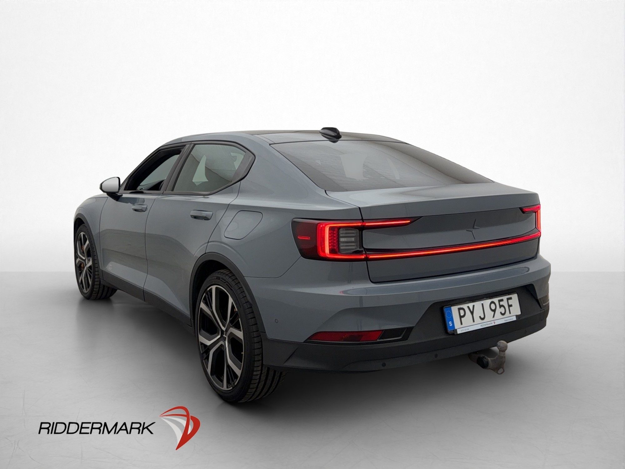 Polestar 2 2021, bild 6/10