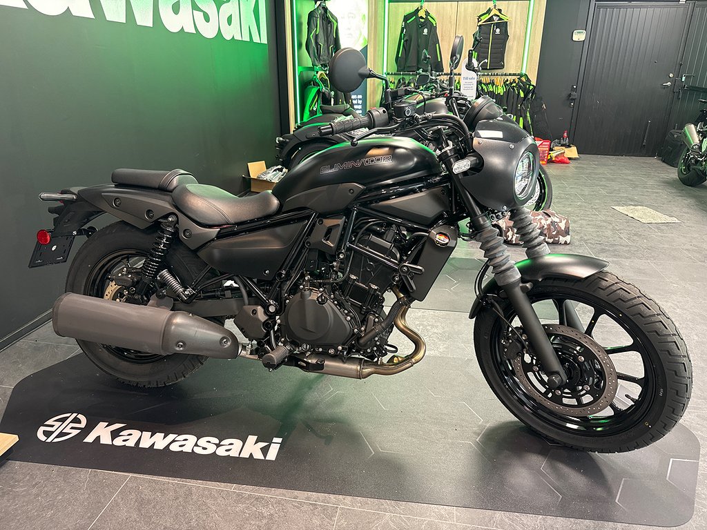 Kawasaki Eliminator 500 SE 