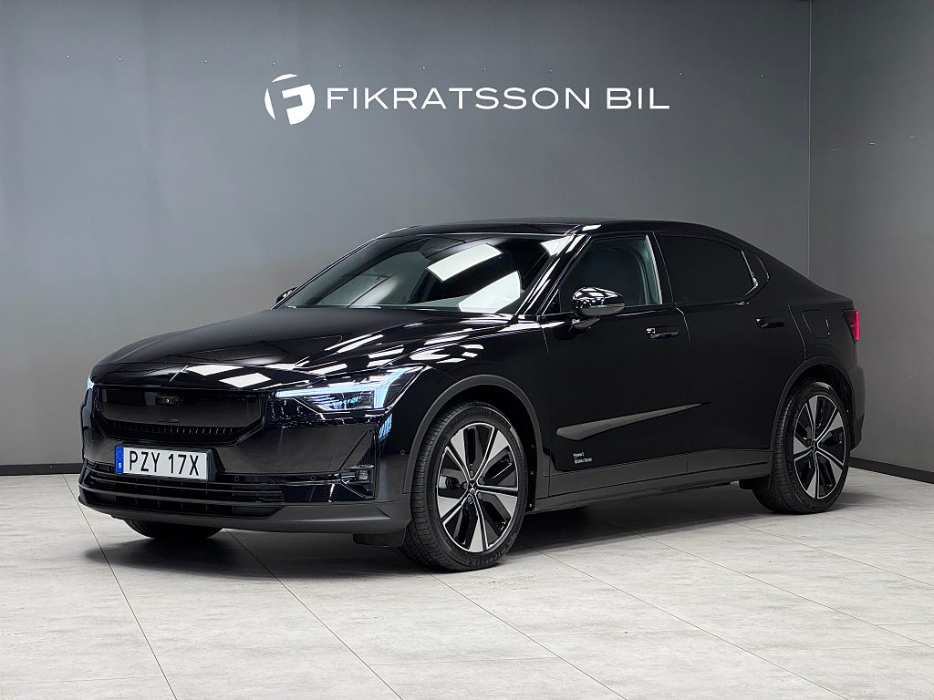 Polestar 2 Long range Dual motor / Pilot/ Plus / Pixel Led