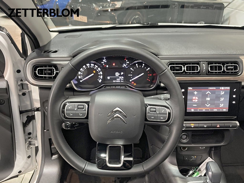 Halvkombi Citroën C3 12 av 15
