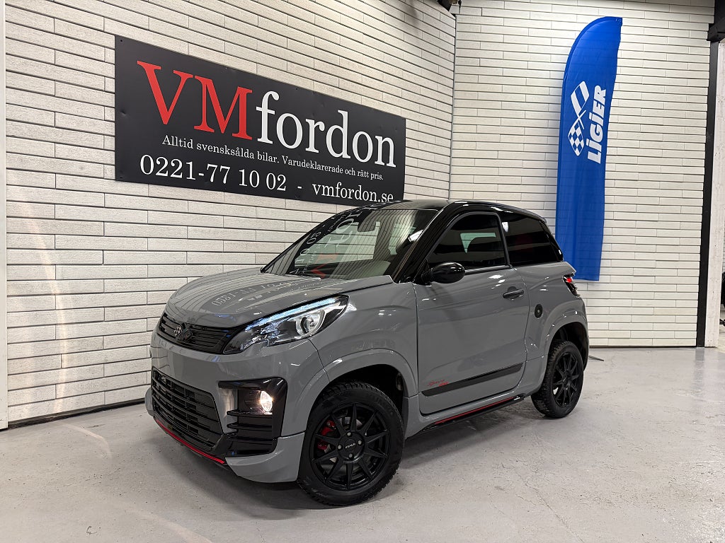 Ligier JS60 Sport Ultimate *SÅLD* 