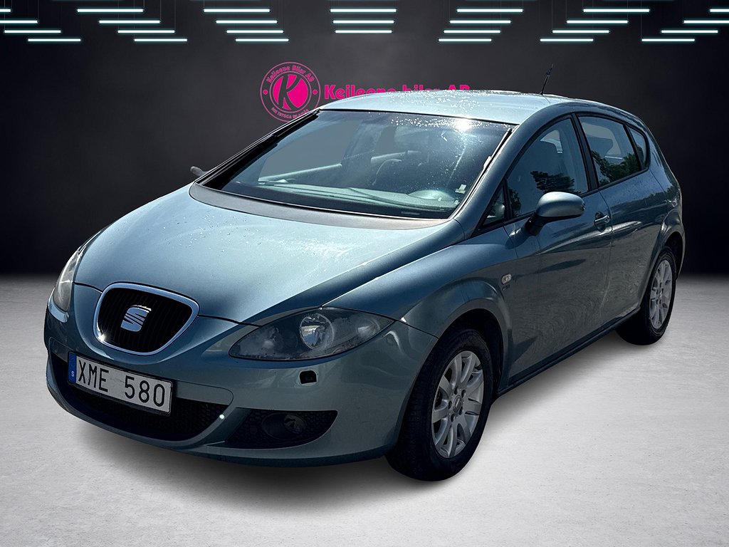 Seat Leon 2.0 FSI Reference Euro 4