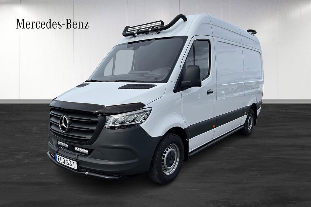 Mercedes-Benz Sprinter 317 CDI RWD Skåpbil