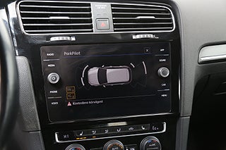 Halvkombi Volkswagen Golf 21 av 27