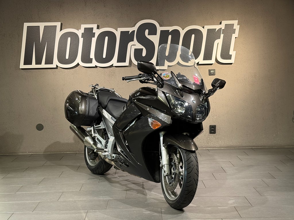Yamaha FJR1300 ABS