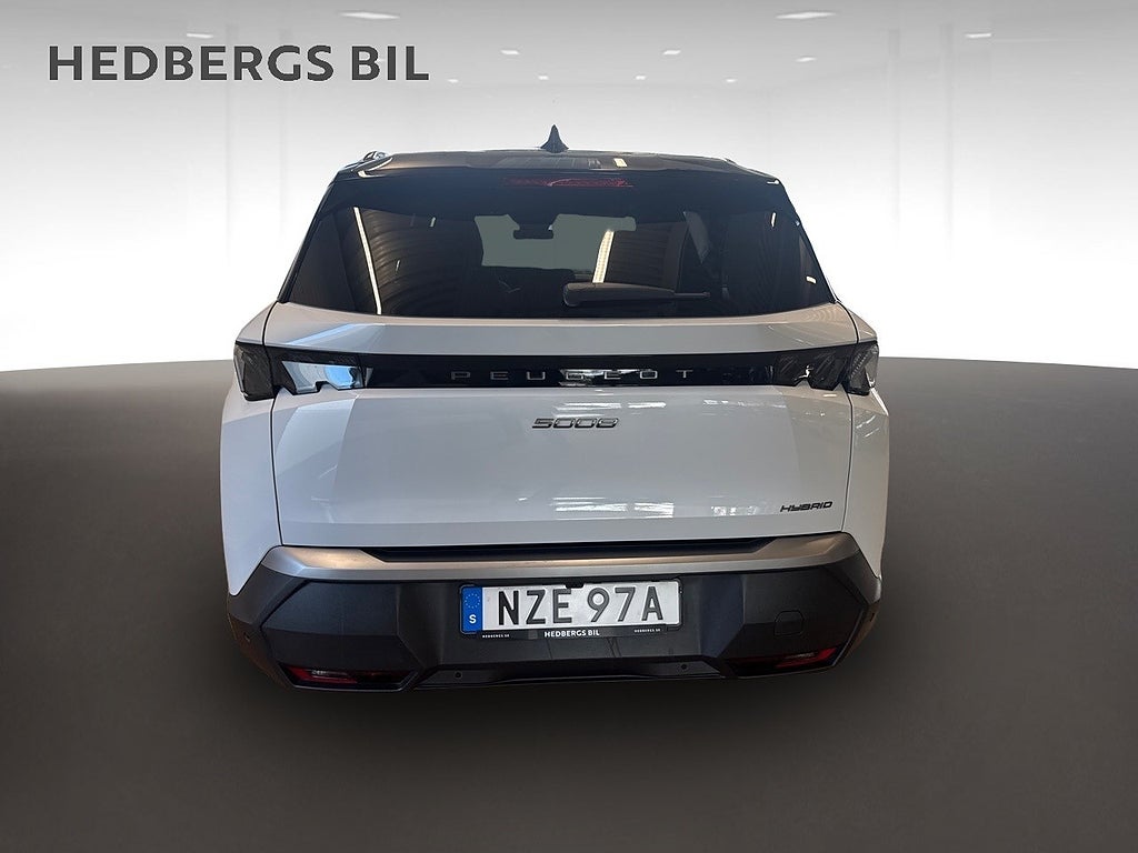 Peugeot 5008 HYBRID 136HK thumbnail
