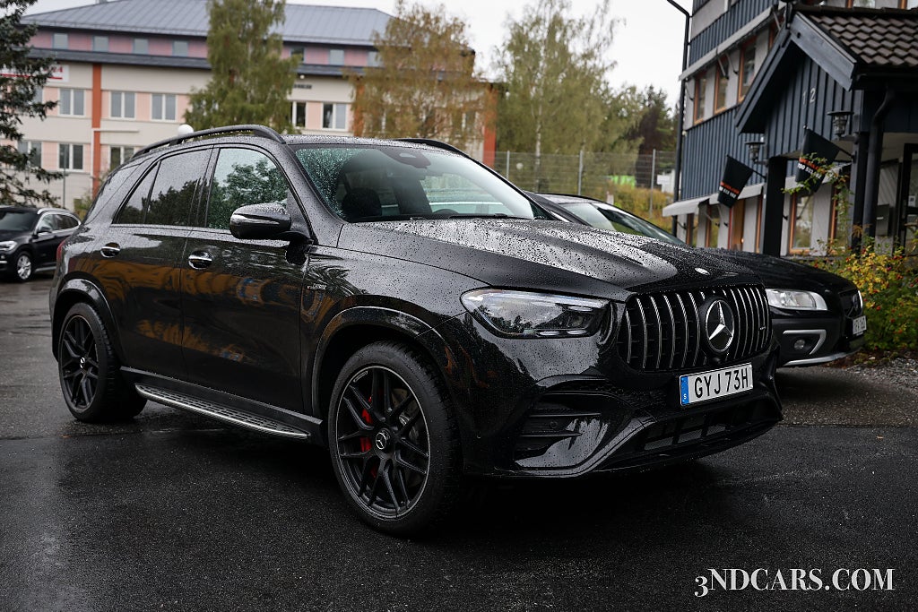 Mercedes-Benz GLE 2025