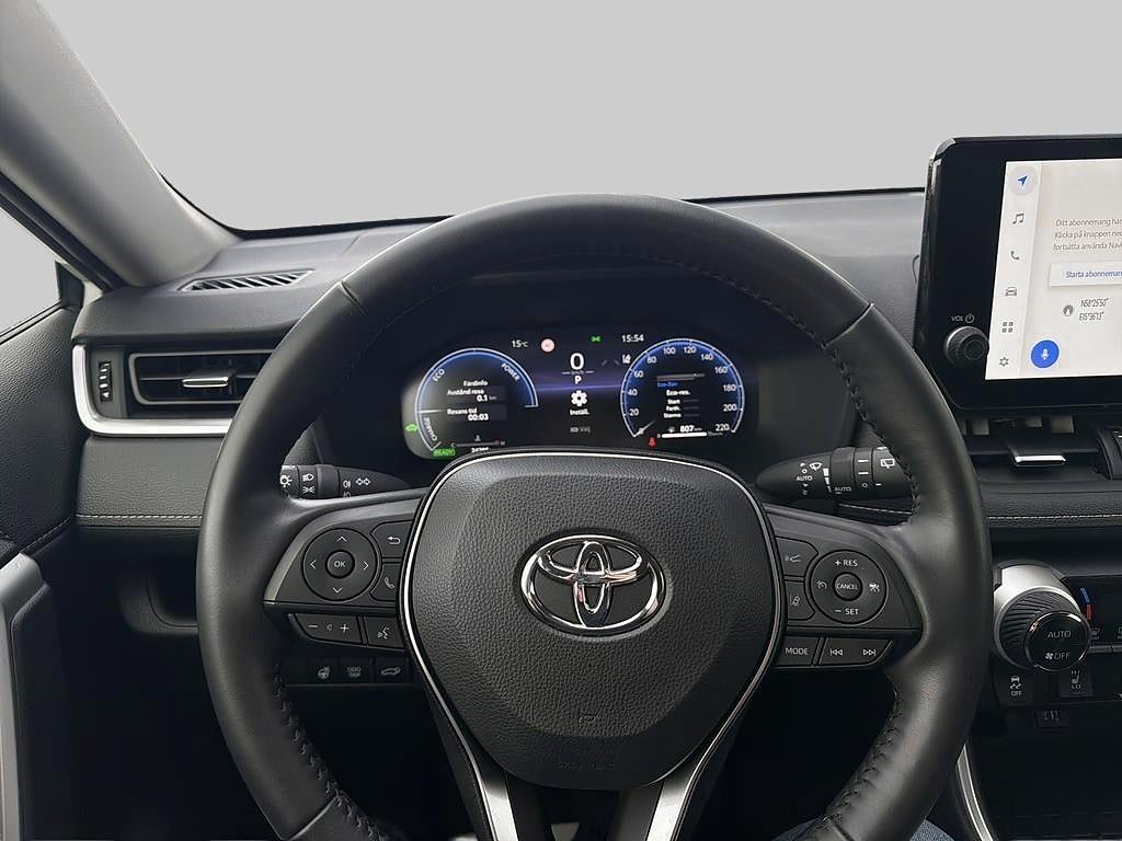 Toyota RAV4 2024 - miniatyr 9