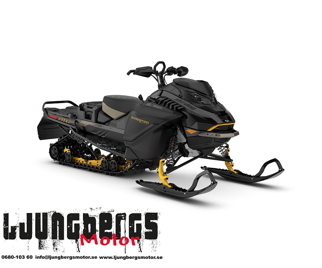 Ski-Doo Expedition Xtreme 850 E-tec 154" 2027 *BOKA NU