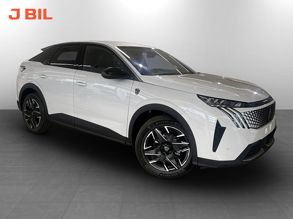Peugeot 3008 Edition Hybrid - OMGÅENDE LEVERANS!
