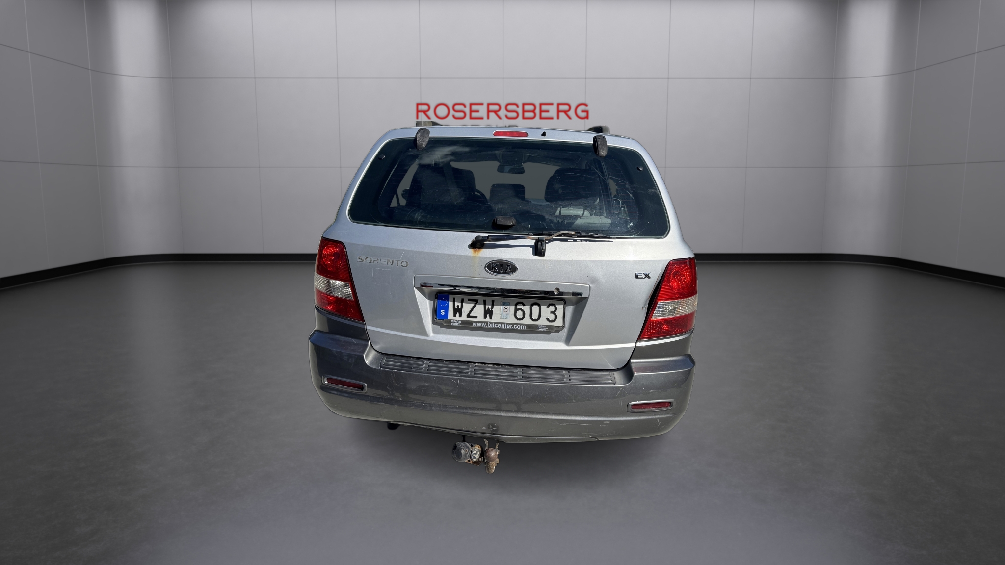 Kia Sorento 3.5 V6 4WD DRAG 2006, kuva 4/43