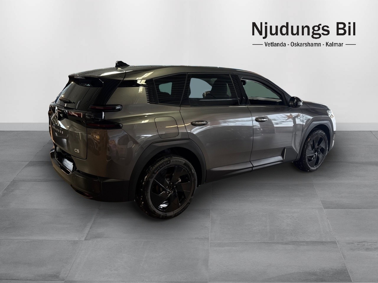 Citroen C5 Aircross 2026, photo 3/46