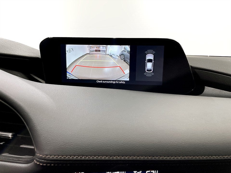 Bild på Mazda 3 Sky 2.0 150hk Aut - B-KAMERA, EN ÄGARE