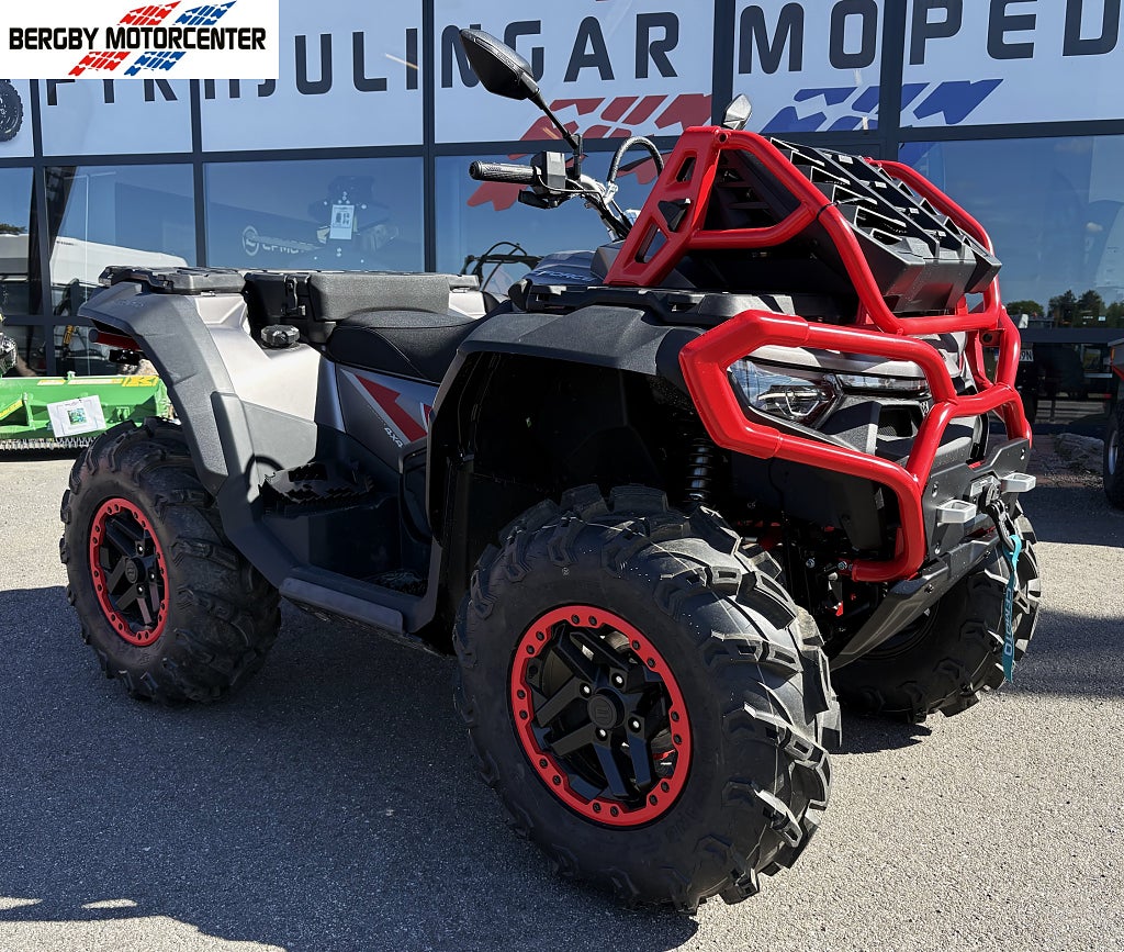 CFMOTO CFORCE 1000 MV MUD *KAMPANJ*