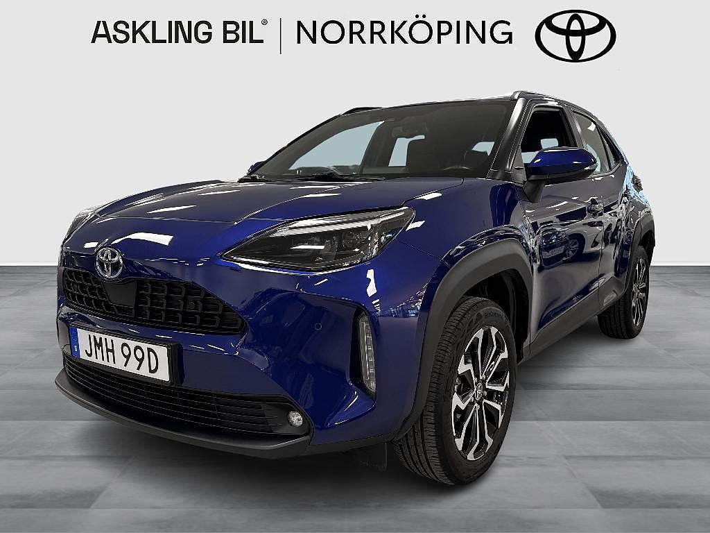 Toyota Yaris Cross 1,5 HYBRID ACTIVE PLUS