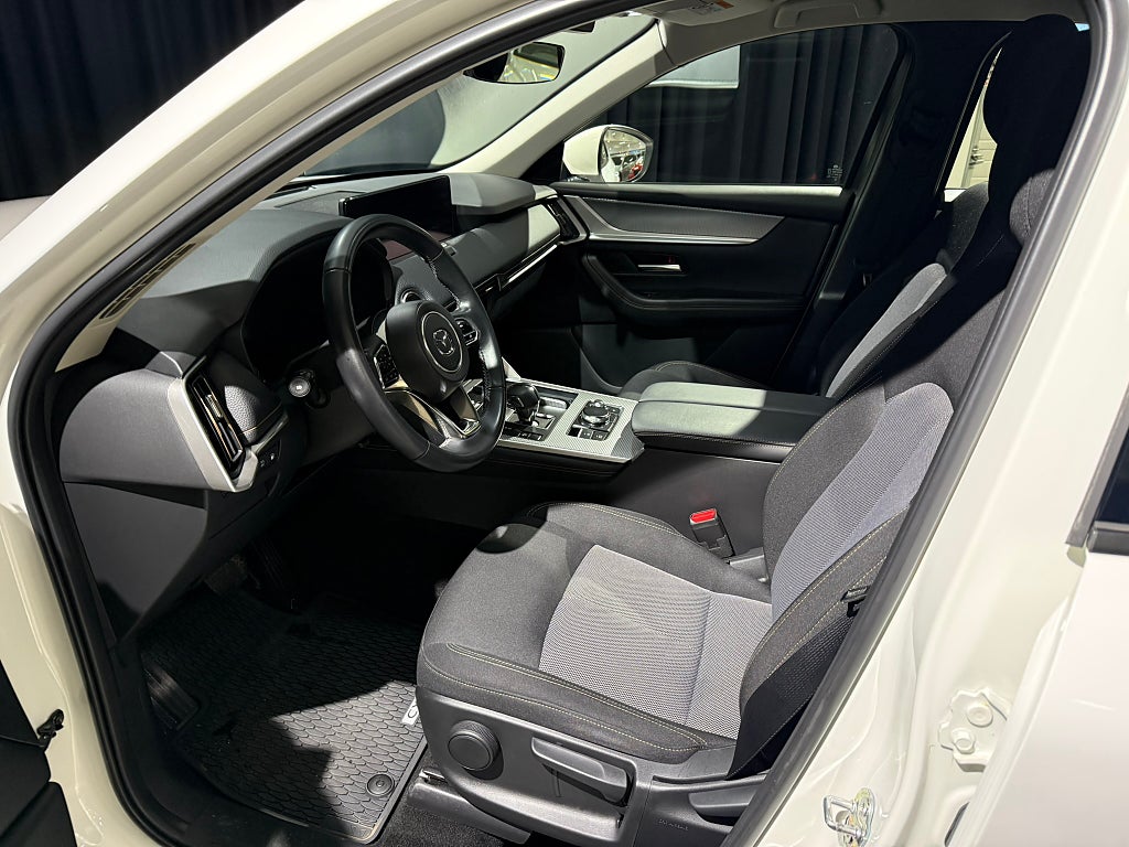Mazda CX-60 2022 - miniatyr 10