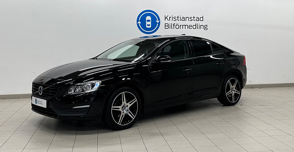 Volvo S60 2017
