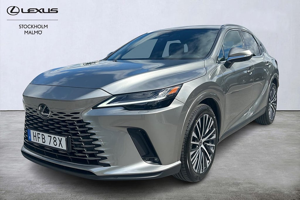 Lexus RX450H Executive Teknikpaket AWD 309hk P-Värm 360°...
