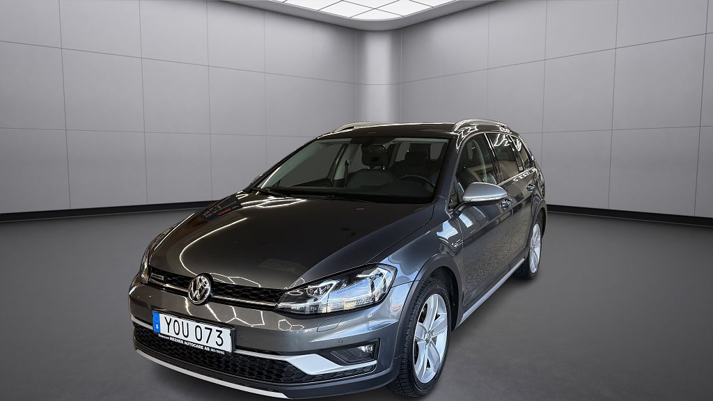 Volkswagen Golf Alltrack 2.0 TDI DPF 4Motion Alltrack Drag B-kamera CarPlay