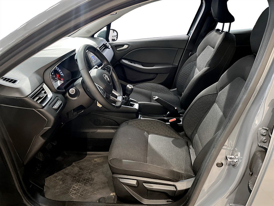 Bild på Renault Clio Zen 1.0 Sce BACKSENSORER CARPLAY 72hk