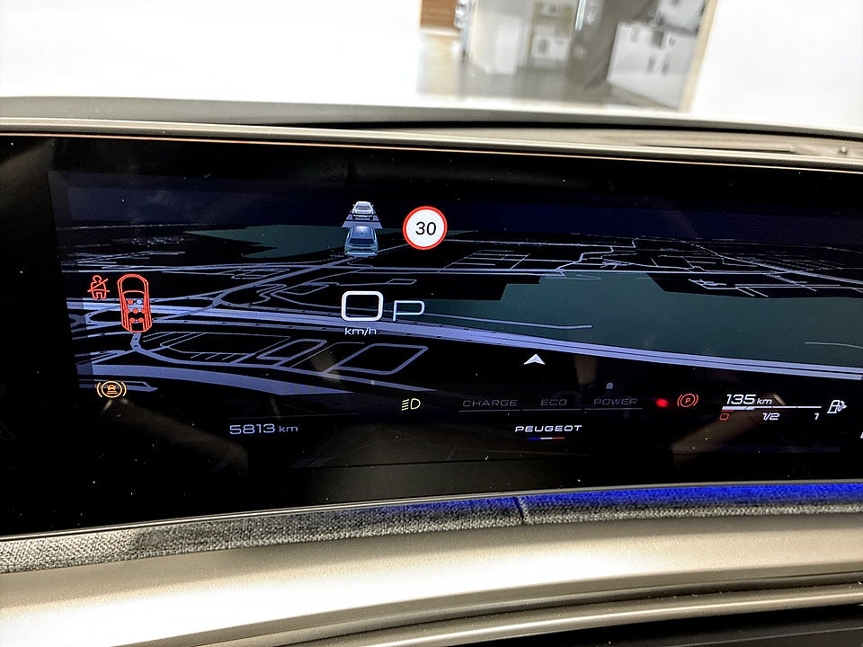 Bild på Peugeot 5008 GT Hybrid 1.2 PT 145hk Aut KAMPANJ BRÄNSLE INGÅR