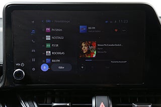 SUV Toyota C-HR 19 av 25