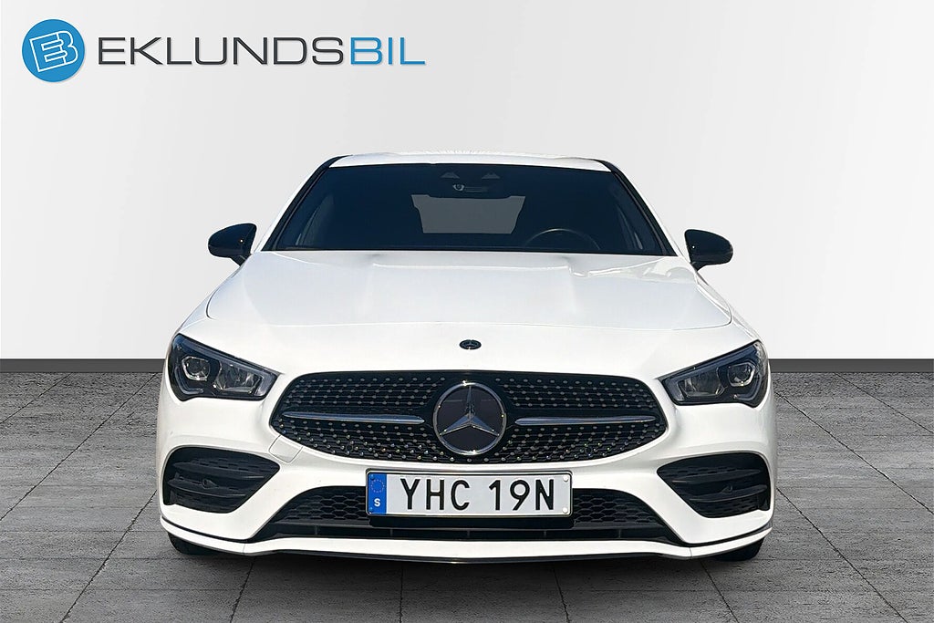 Mercedes-Benz CLA 2020