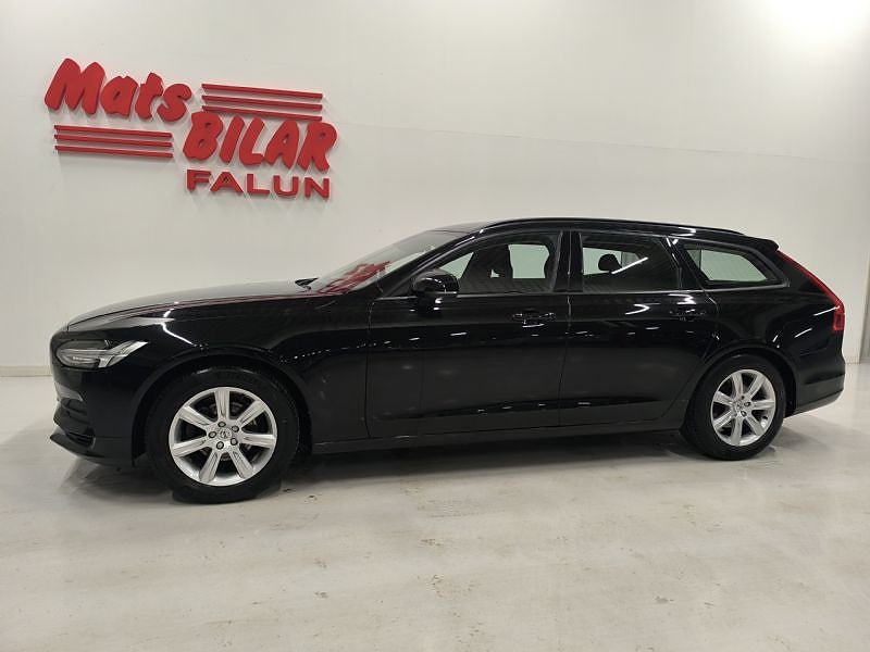 Volvo V90 D3 150 Hk Kinetic Automat