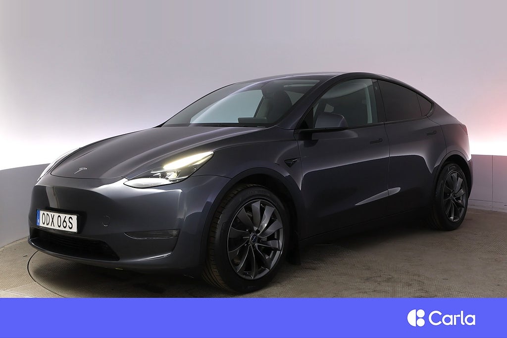Tesla Model Y Long Range AWD Autopilot Pano Drag