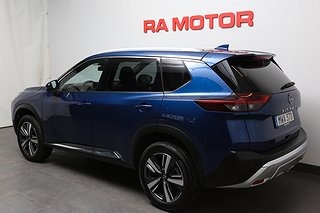 SUV Nissan X-Trail 4 av 27