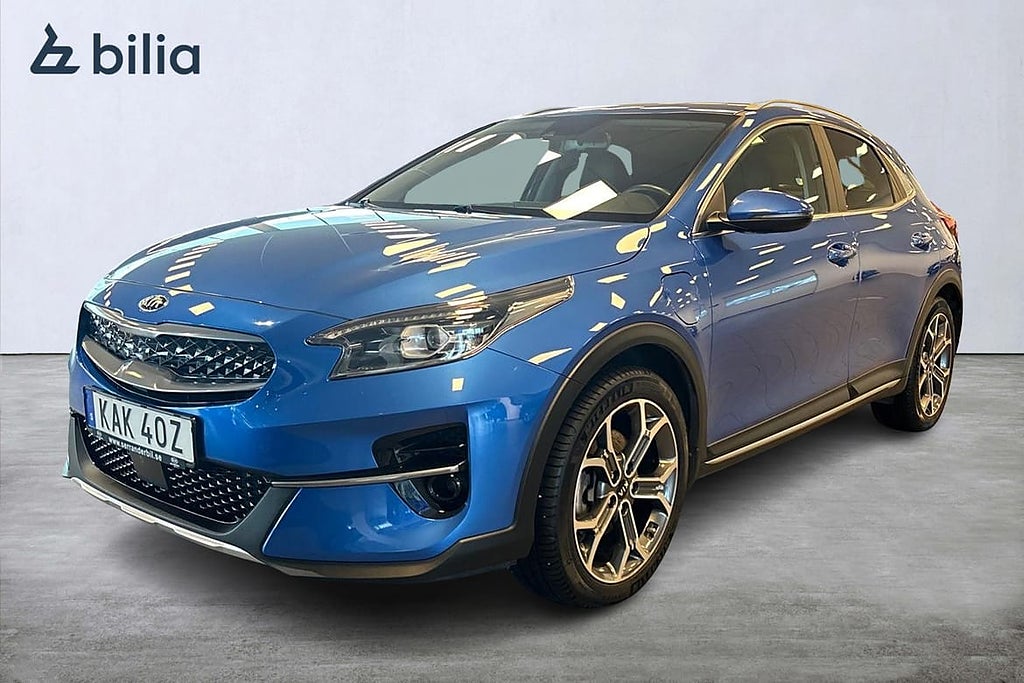 Kia Xceed Plug in Hybrid DCT 141hk