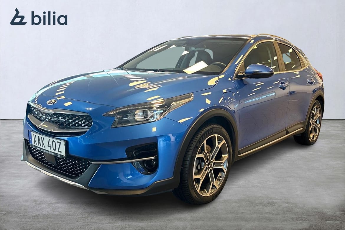 Kia XCeed, bild 6/19