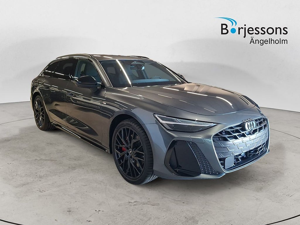 Audi A6 Avant TDI QUATTRO 204 hk S TRONIC