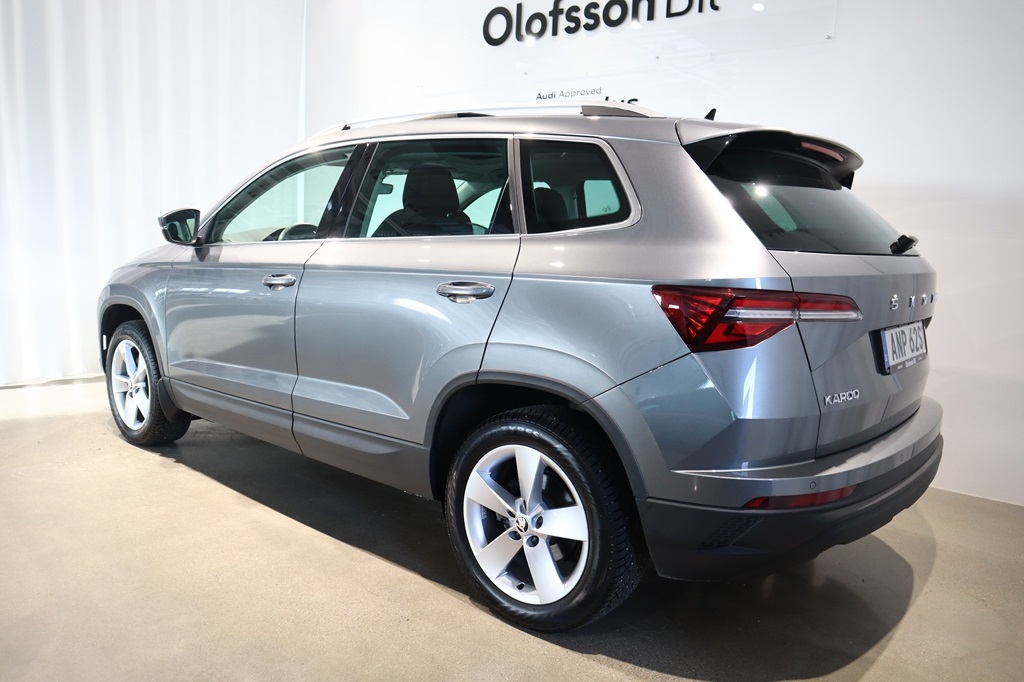 Skoda Karoq STYLE 2.0 TDI 150 HK 7 VXL 2022, bild 3/43