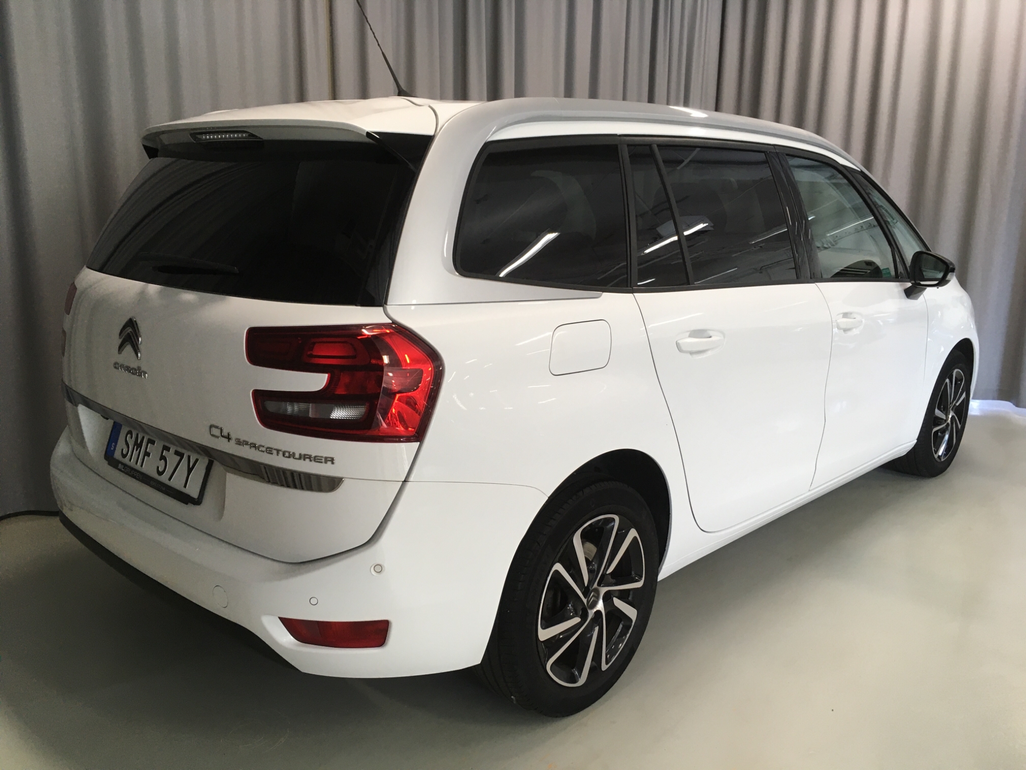Citroen SpaceTourer 2021, bild 3/10