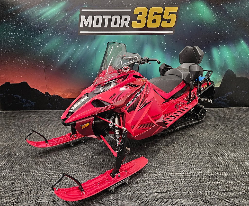 Yamaha SIDEWINDER LTX GT 137" 2020 - miniatyr 7