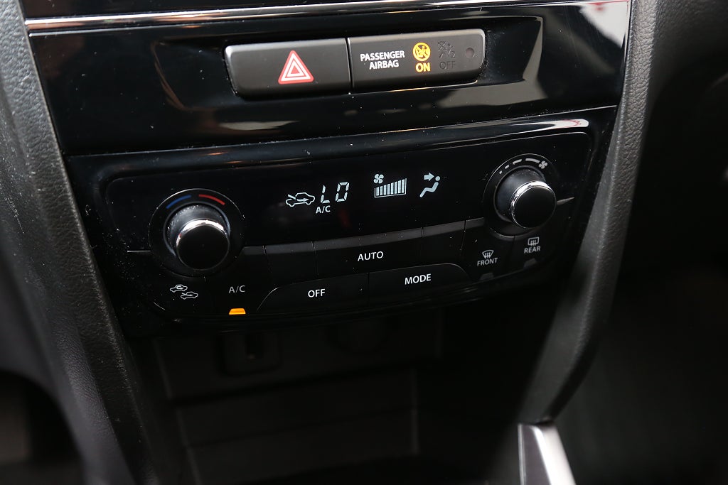Suzuki Vitara 1,0 Boosterjet AllGrip 4x4 Adaptive Fart Backkamera 2019