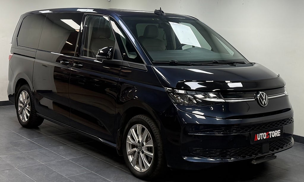 Volkswagen Multivan eHybrid*MOMS*Pano*pluspkt*läder*spec 