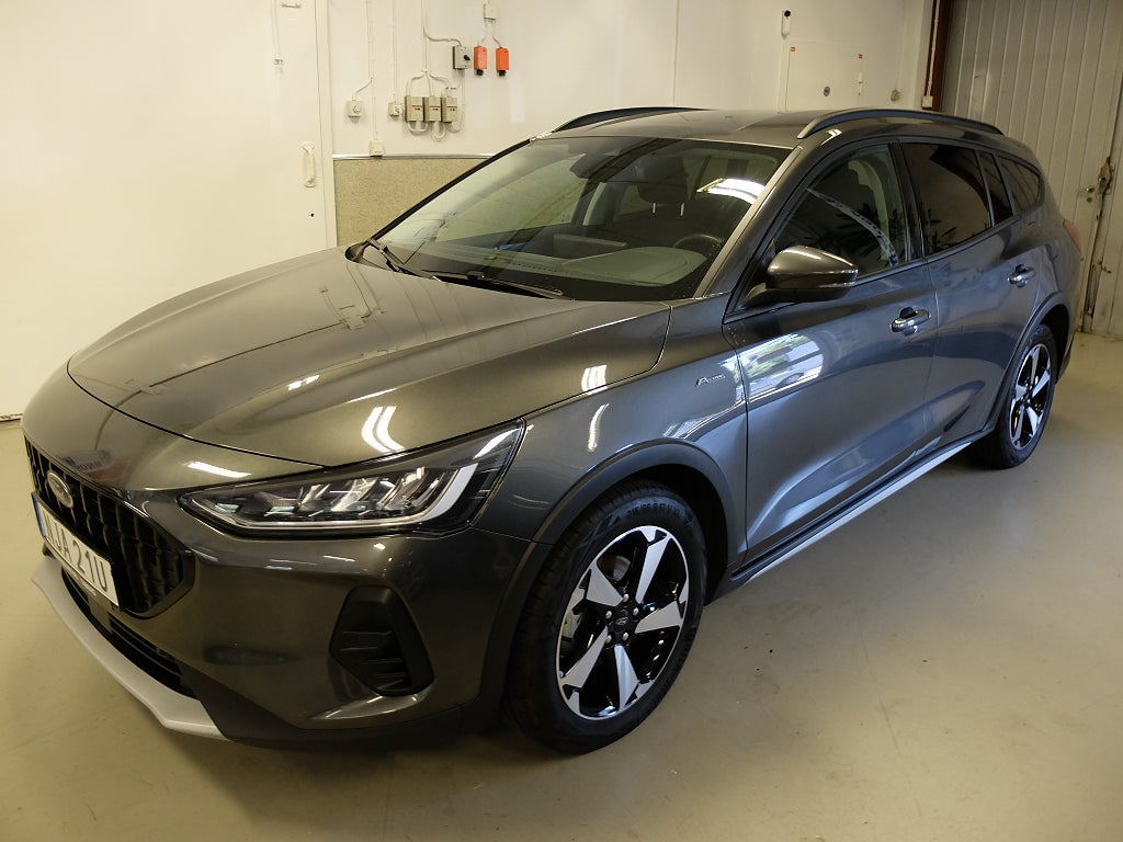 Ford Focus Kombi 1.0 EcoBoost Hybrid E85 Active, Business Euro 6