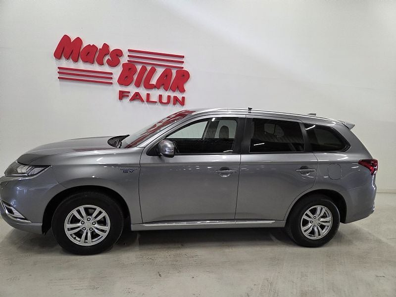 Mitsubishi Outlander PHEV 4x4 Automat Edition